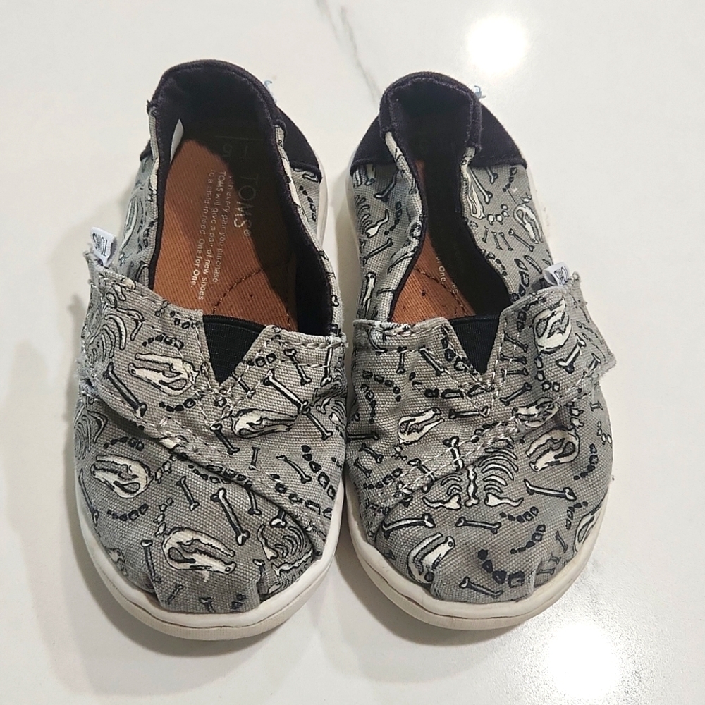 Tom's Fossil Walkers 5T